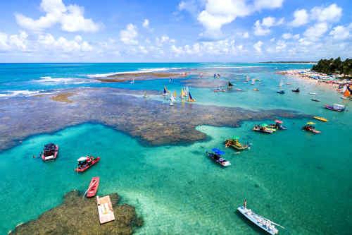 Brazil's Coastal Highlights tour