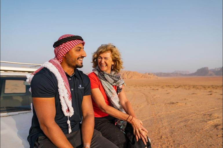 Amman Dead Sea Jordan Explorer Trip