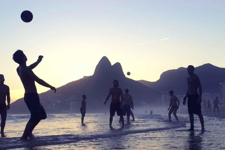 Rio to Boa Vista tour