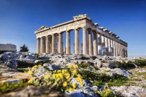 Greece Island Hopper featuring Athens, Mykonos and Santorini