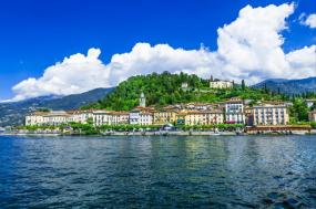 Northern Italy and Its Lakes featuring Padua and Venice