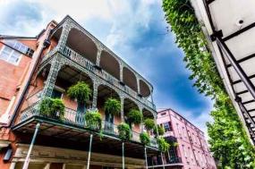 Soul of the South: New Orleans to Memphis