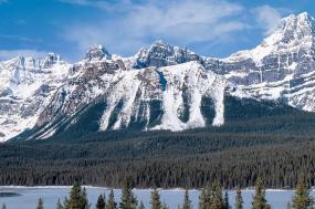 Walk the Canadian Rockies