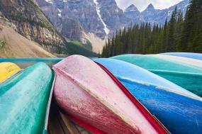 Iconic Rockies And Western Canada With Calgary Stampede And Rocky Mountaineer (Goldleaf)