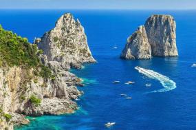 Amalfi Coast Sailing Adventure