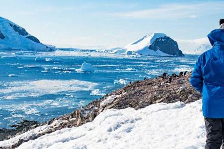 Antarctic Express – Crossing the Circle from Punta Arenas