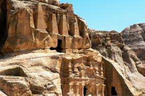 Journey through Jordan