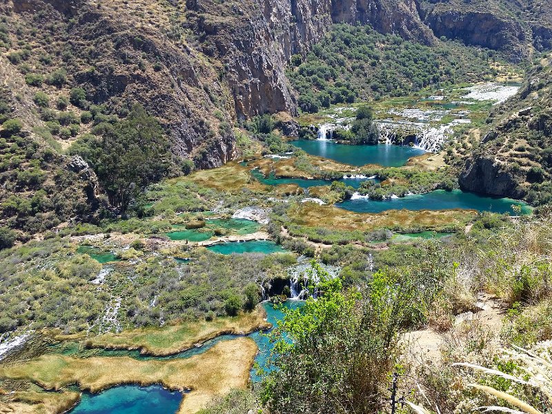 Nor Yauyos - Cochas Landscape Reserve Peru