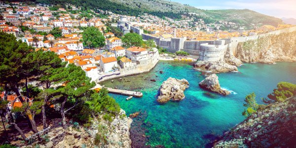 Croatia Dubrovnik tour with Trafalgar