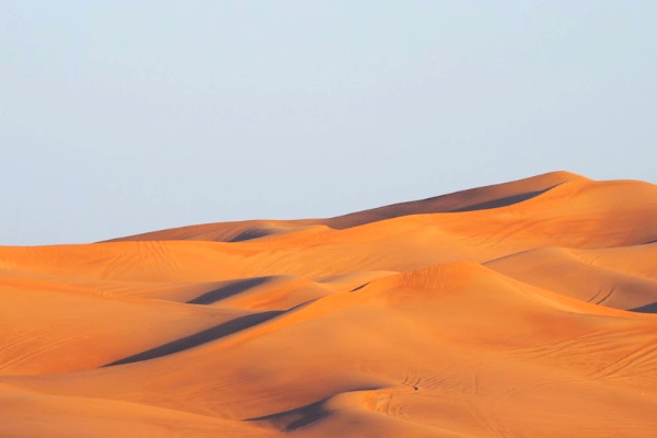 Wahiba Sands Oman