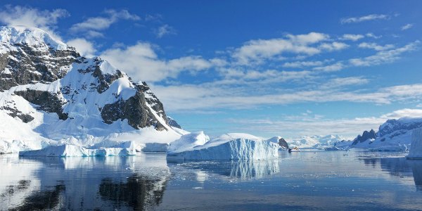 Antarctica luxury cruise with Abercrombie & Kent