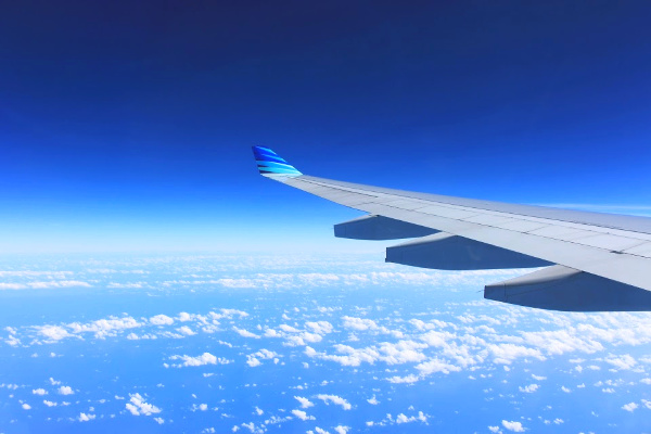 Fuel efficient air travel