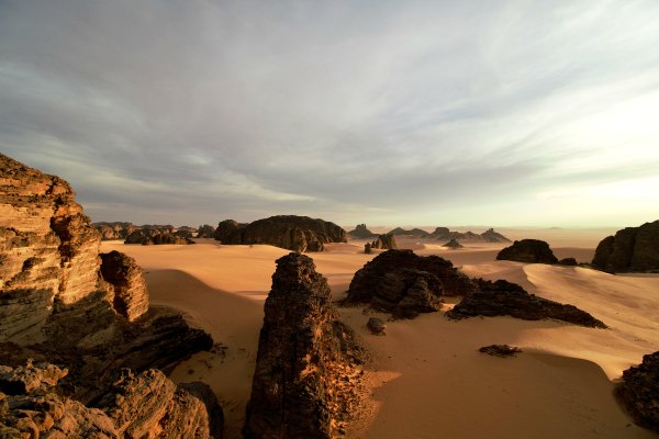 Albania desert