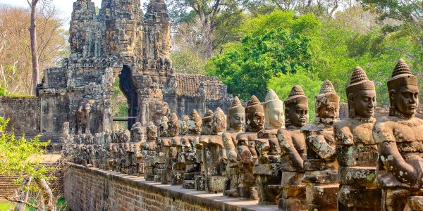 Angkor Wat tour