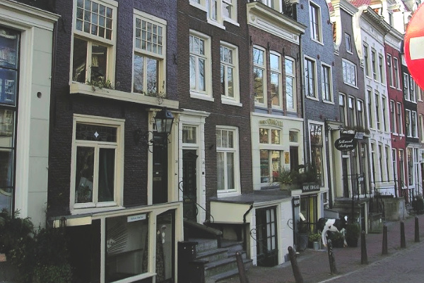 Anne Frank House in Netherlands