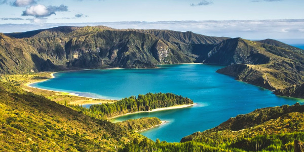 Azores in Portugal with Exodus Travel