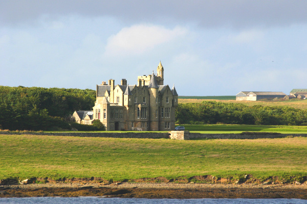 Balfour Castle