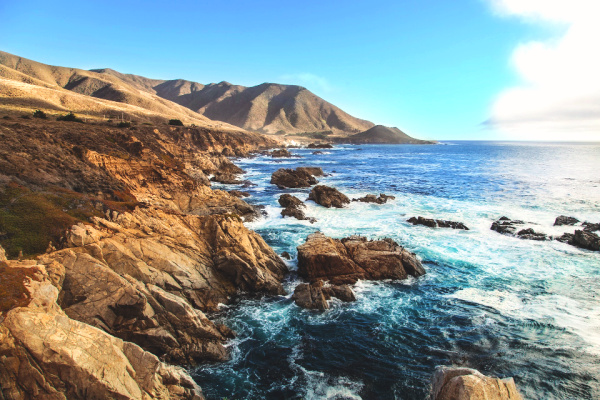 Big Sur California