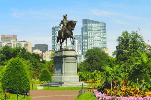 Boston historical tour 