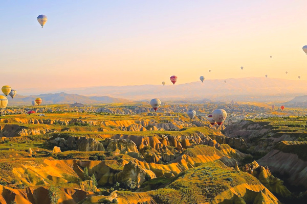 Cappadocia Turkey