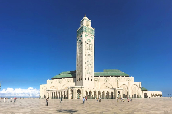 Casablanca in Morocco