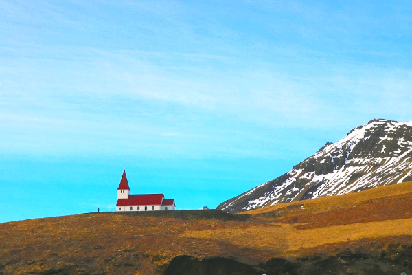 Church in Iceland