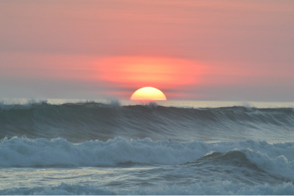 Costa Rica sunset