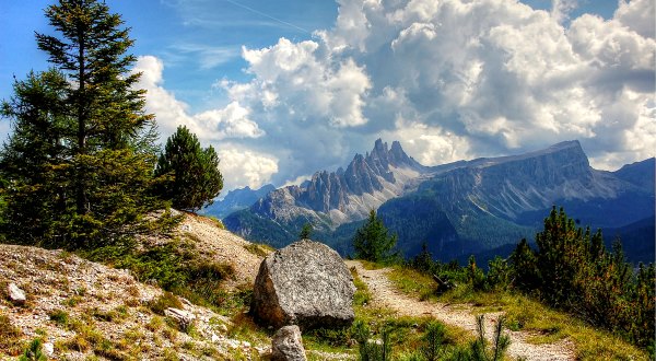 Dolomites with World Expeditions