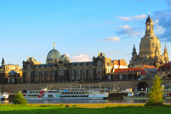 Dresden in Germany