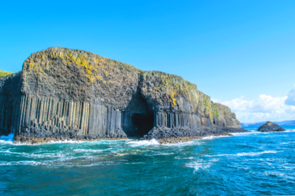 Fingals Cave Scotland