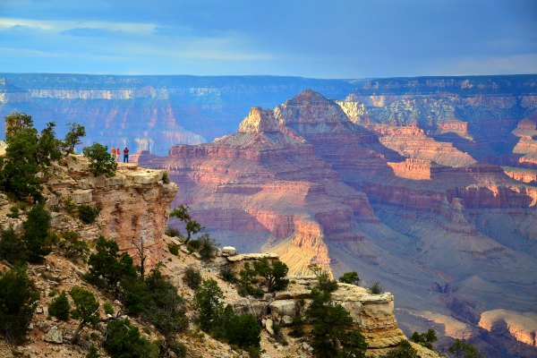 Grand Canyon park in united states