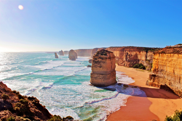 Twelve Apostles on Australias Great Ocean Road