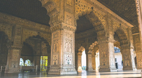 India architecture