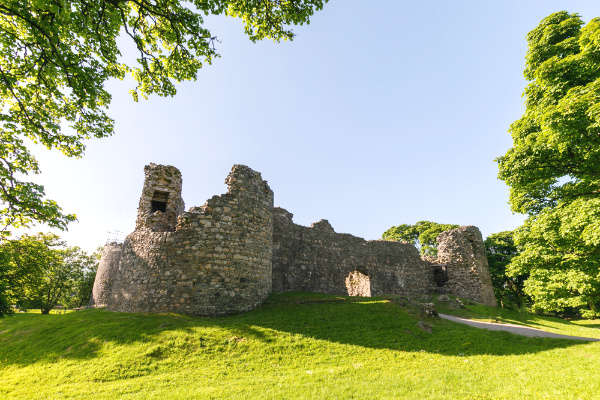 Inverlochy Castle scotland