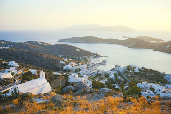 Ios Greek Islands