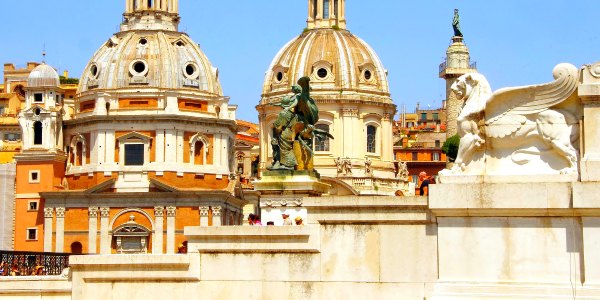 Italy iconic cultural sites tour with Trafalgar