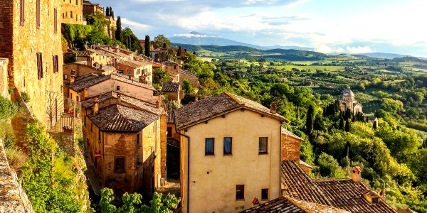 Montepulciano Italy Tuscany tour Perillo