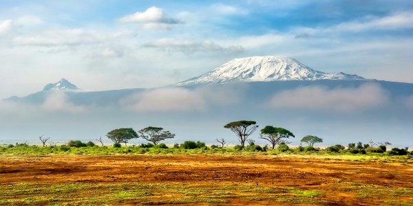 Kilimanjaro safari Africa