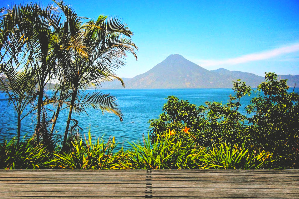 Guatemala Lake Atitlan