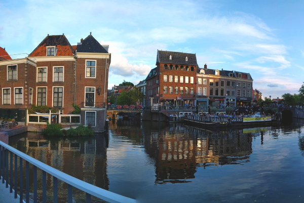 Leiden museum in Netherlands