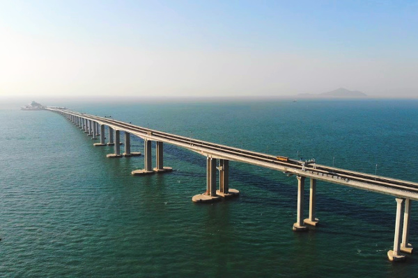 Hong Kong longest bridge