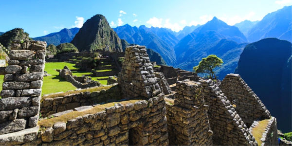 Machu Picchu, Mountain Lodges of Peru tour