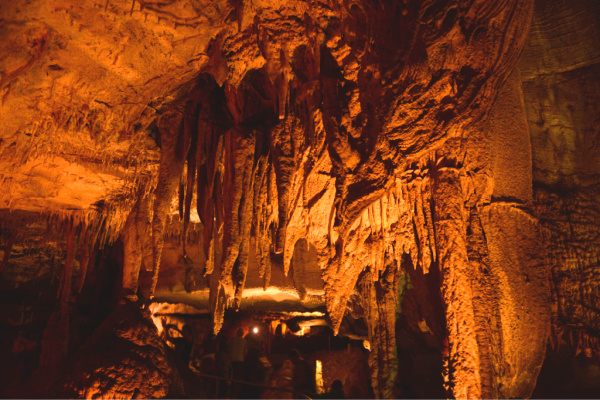 Mammoth Caves United States