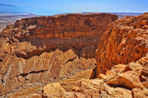 Masada Holy Land