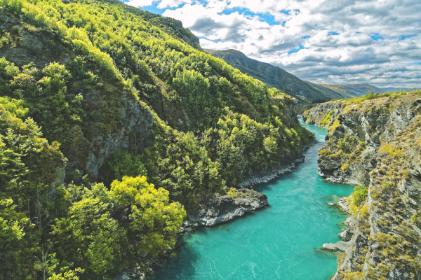 Milford Road Trip in New Zealand