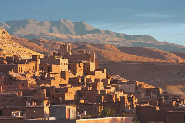 Morocco filming location for game of thrones