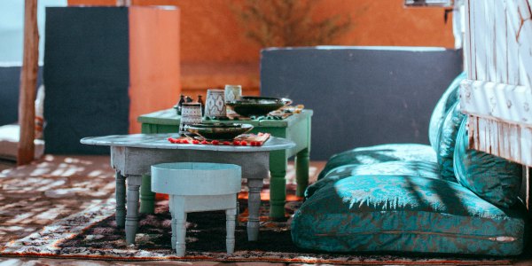 Morocco homestay with Intrepid Travel