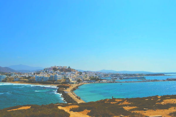 Greek Islands, Naxos