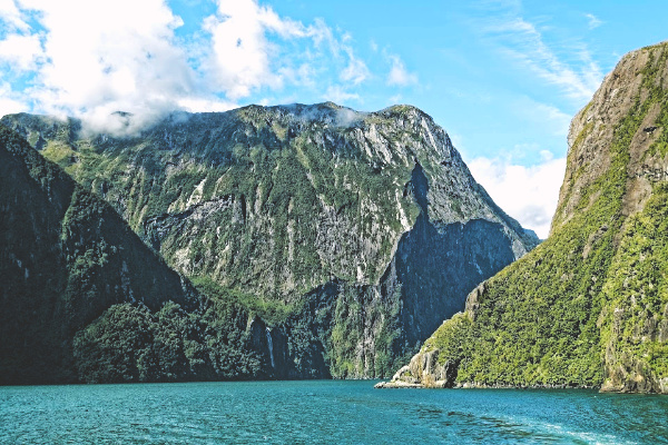 Milford Sound New Zealand