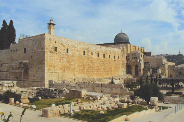 Old City Jersalem